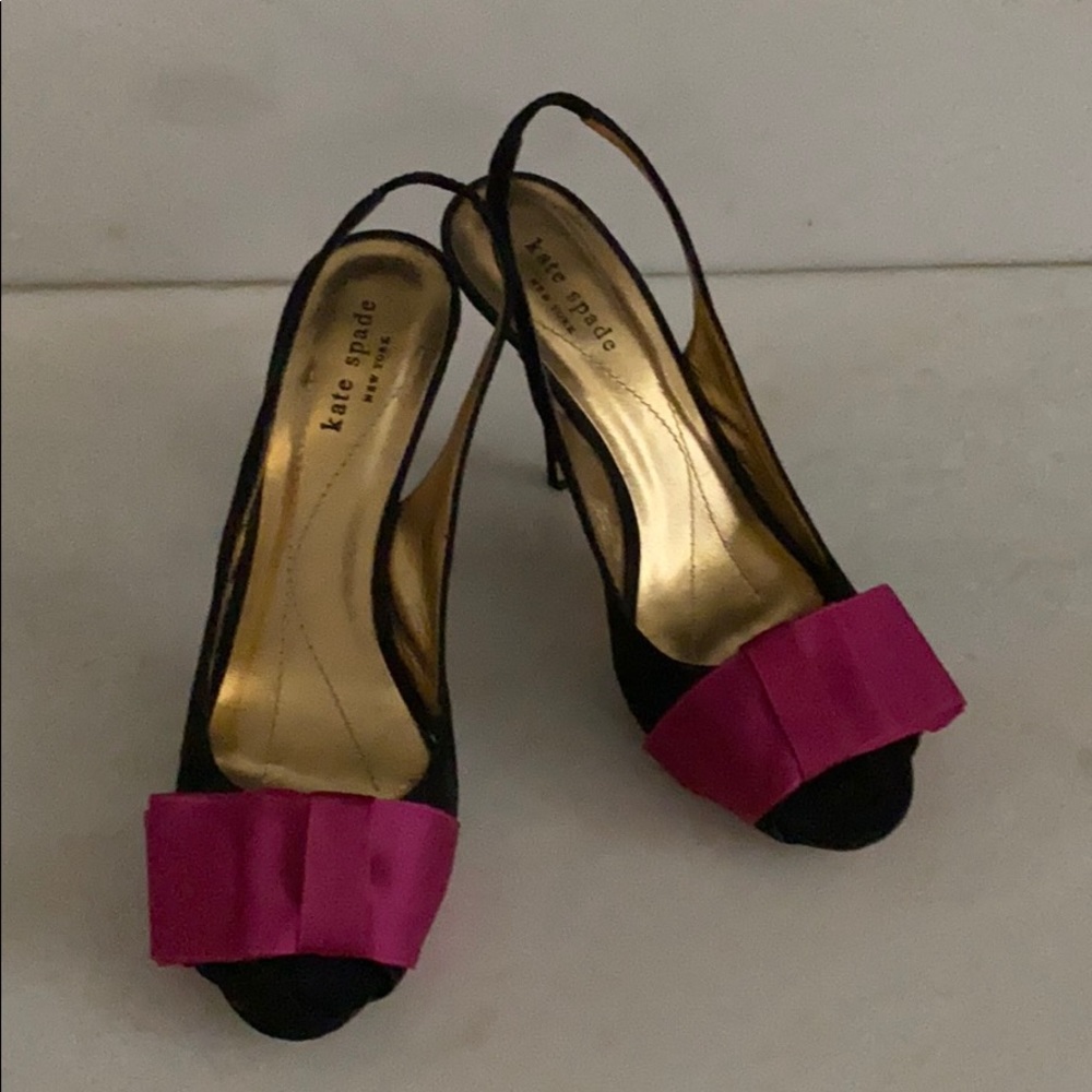 Authentic Kate Spade pumps